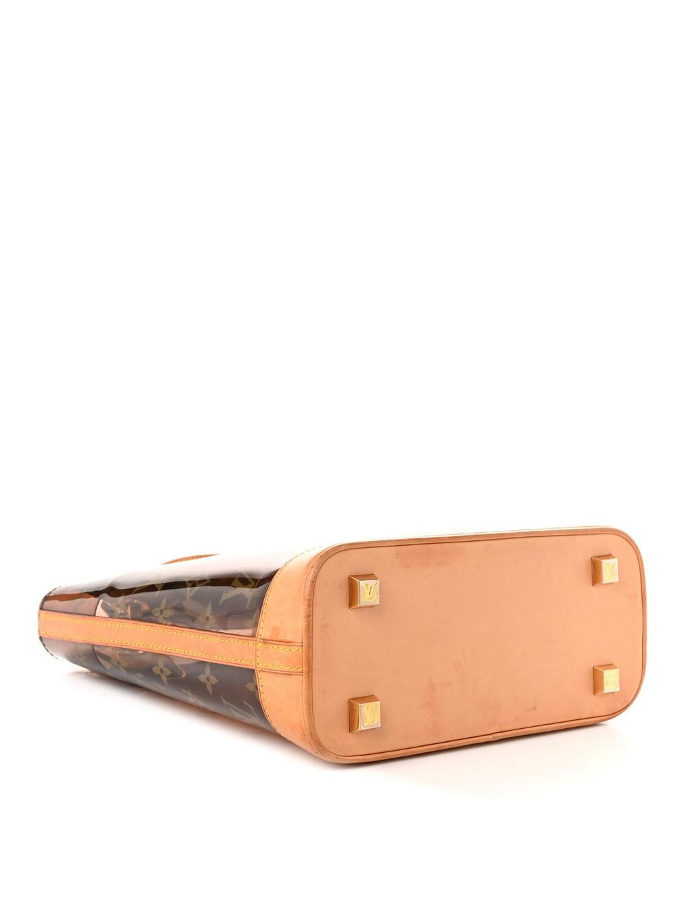 Louis Vuitton Vinyl Cabas Ambre Pm #320321L89B - Picture 4 of 9